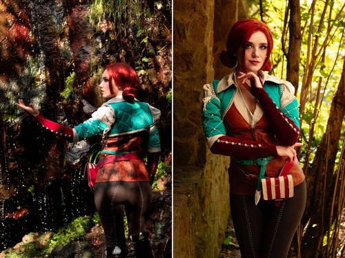 Fotógrafo: Kanra Cosplay. Cosplayer: Masha Gotye | Маша Готье