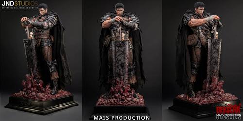 Image rights belong to Kentarou Miura, STUDIO GAGA, HAKUSENSHA, JND Studios