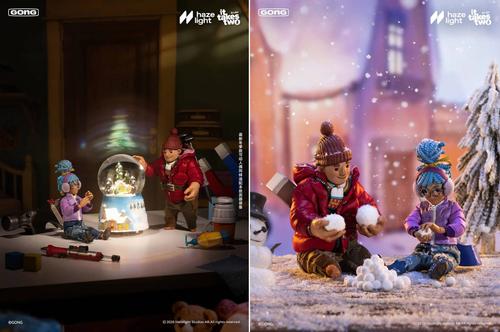 Image rights belong to Hazelight Studios and Gong Studio