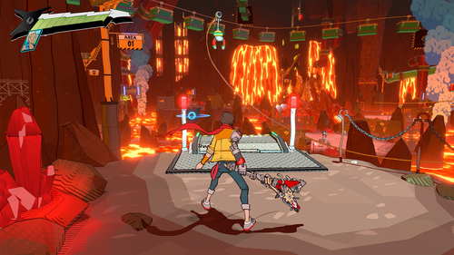  Tango Gameworks / KRAFTON