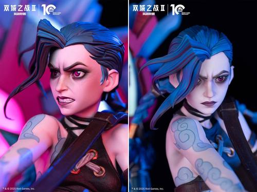 Image rights belong to Riot Games and Infinity Studio