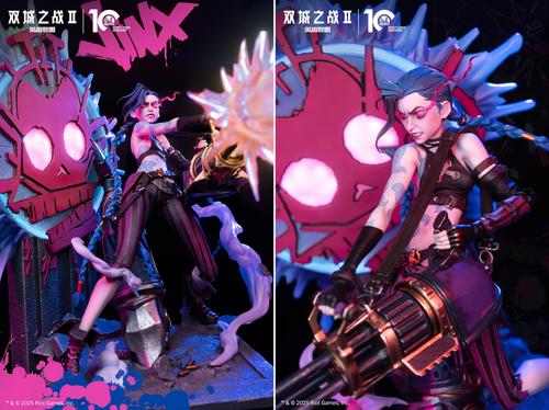 Image rights belong to Riot Games and Infinity Studio