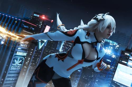 Photographer: Sherlissa. Cosplayer: Xiao Elsie | Lilya Merkurova
