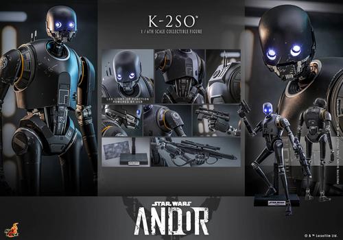 Image rights belong to Lucasfilm and Hot Toys