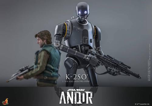 Image rights belong to Lucasfilm and Hot Toys