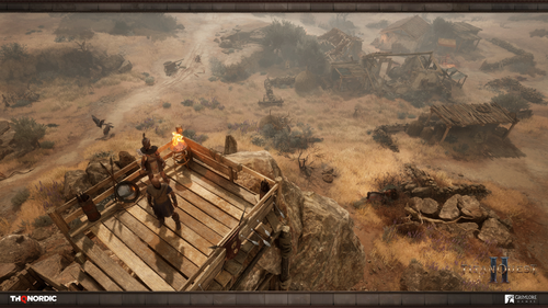 Grimlore Games, THQ Nordic