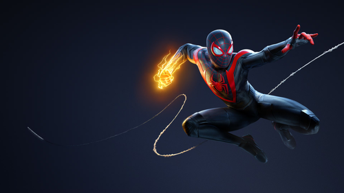 Sony Interactive Entertainment /&nbsp;Insomniac Games