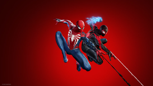 Sony Interactive Entertainment /&nbsp;Insomniac Games