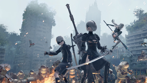 Square Enix / PlatinumGames