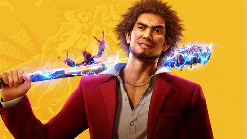 SEGA /&nbsp;Ryu Ga Gotoku Studio