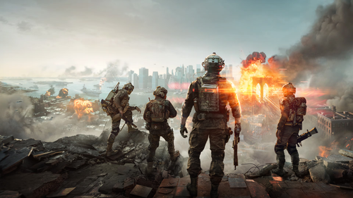 Electronic Arts / Battlefield Studios