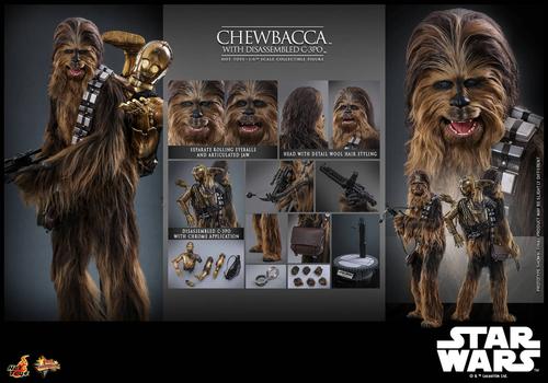 Image rights belong to Lucasfilm and Hot Toys