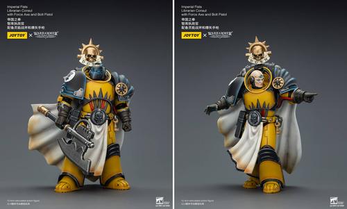 Images are copyrighted by Games Workshop and JoyToy