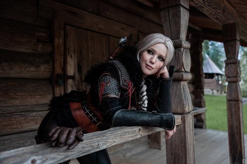 Photographer: Dzeta | Margarita Ishmaeva. Cosplayer: Lada Lyumos