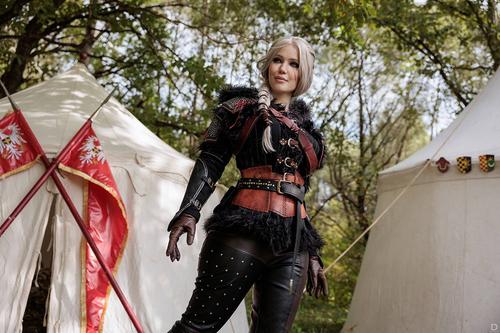 Photographer: Dzeta | Margarita Ishmaeva. Cosplayer: Lada Lyumos