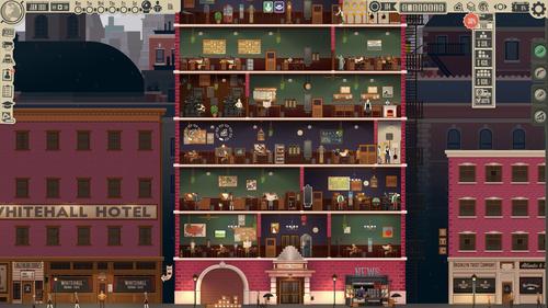 Изображение принадлежит Sparrow Night и Twin Sails Interactive.