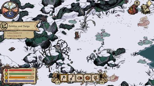 Изображение принадлежит Pine Creek Games и Noodlecake.