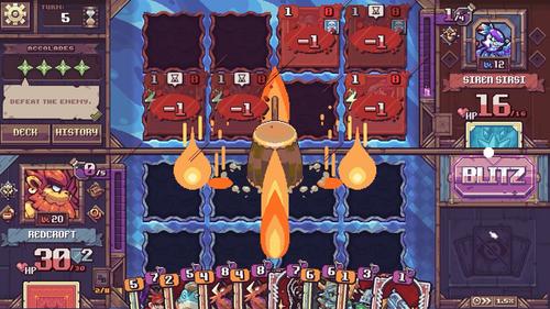Изображение принадлежит Tako Boy Studios LLC и The Arcade Crew, Gamirror Games.