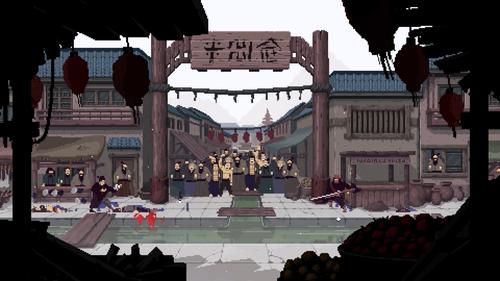 Изображение принадлежит Skeleton Crew Studio, Thomas Olsson и Devolver Digital.