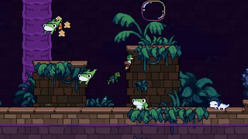 Изображение принадлежит WeatherFell и Top Hat Studios, Inc.