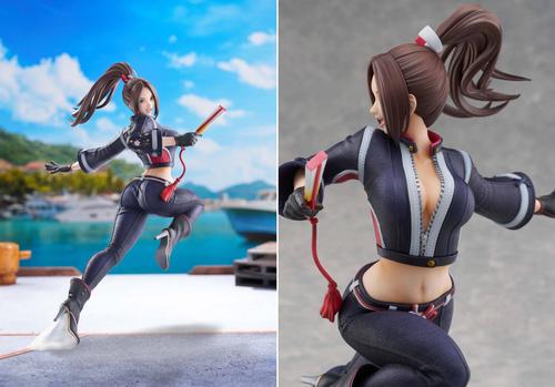 Los derechos de las imágenes pertenecen a SNK Corporation y Golden Head