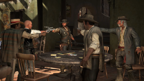 Rockstar Games / Take-Two Interactive