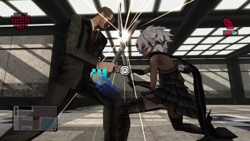 Grasshopper Manufacture /&nbsp;XSEED Games / Marvelous USA, Inc. / Marvelous Europe