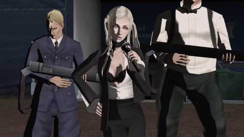 Grasshopper Manufacture / XSEED Games / Marvelous USA, Inc. / Marvelous Europe
