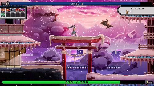 Blazing Planet Studio, Blue Fox Games