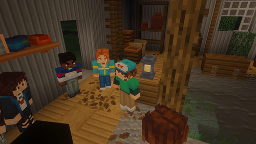 Netflix, Mojang Studios, Xbox Game Studios