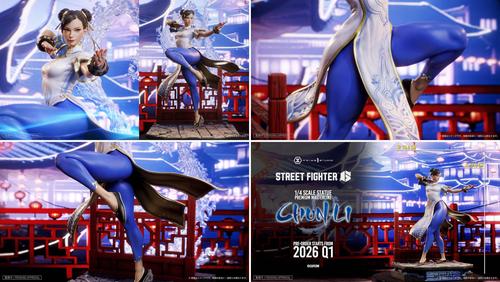 Права на изображения принадлежат Capcom и Prime 1 Studios