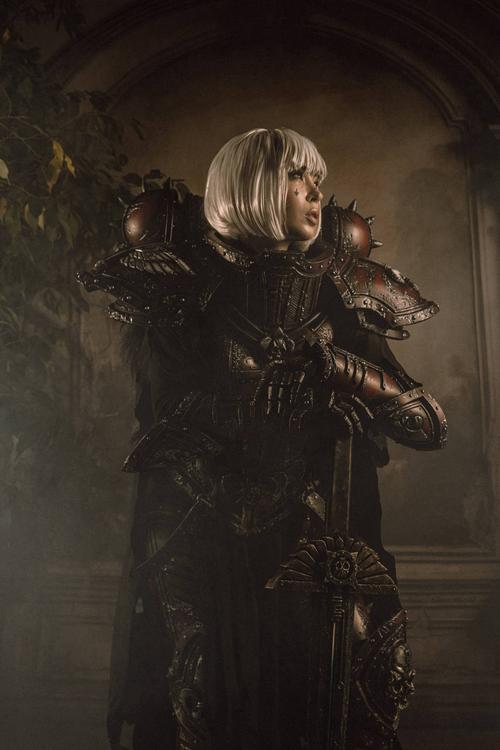 Fotógrafo: MIVCHAS. Cosplayer: Oladushek