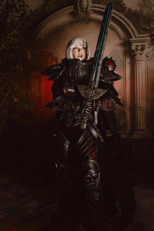 Fotógrafo: MIVCHAS. Cosplayer: Oladushek