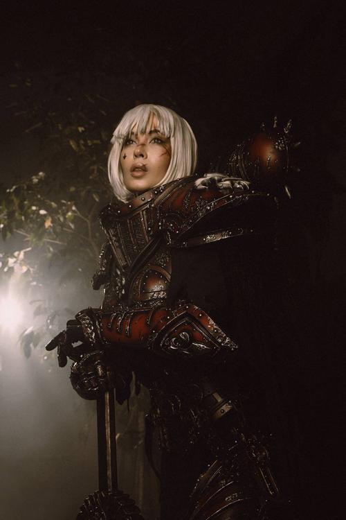Fotógrafo: MIVCHAS. Cosplayer: Oladushek