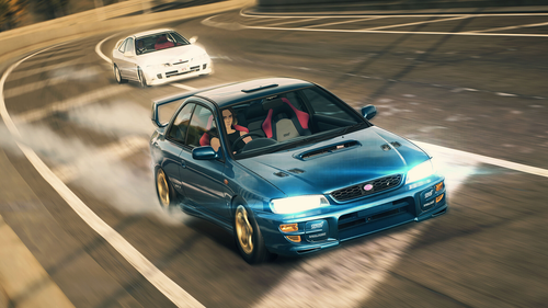 Criterion Games, Electronic Arts