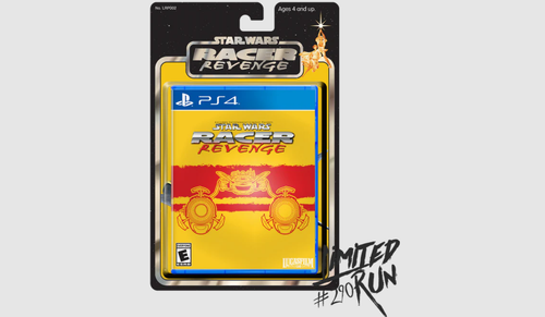 Limited Run Games