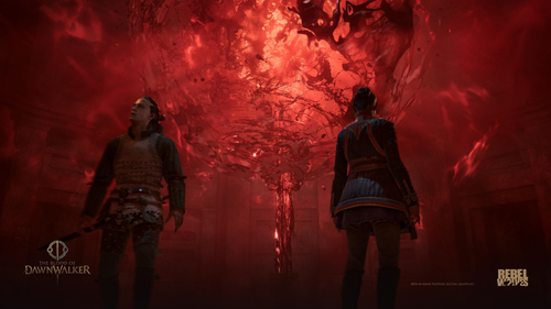 Rebel Wolves, Bandai Namco Entertainment