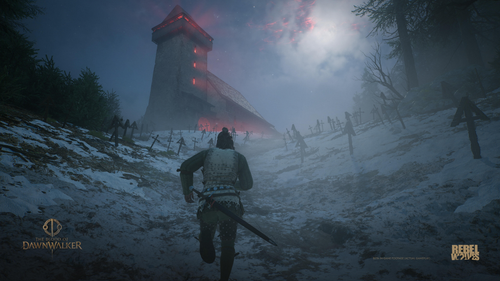 Rebel Wolves, Bandai Namco Entertainment