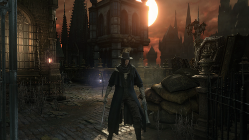 FromSoftware, Sony Computer Entertainment,&nbsp;fromsoftserve