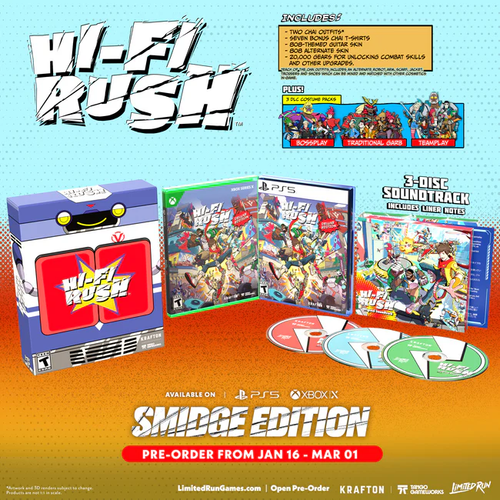 Limited Run Games
