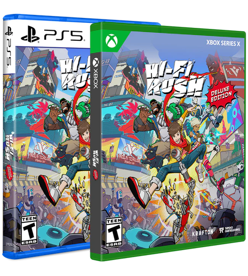Limited Run Games