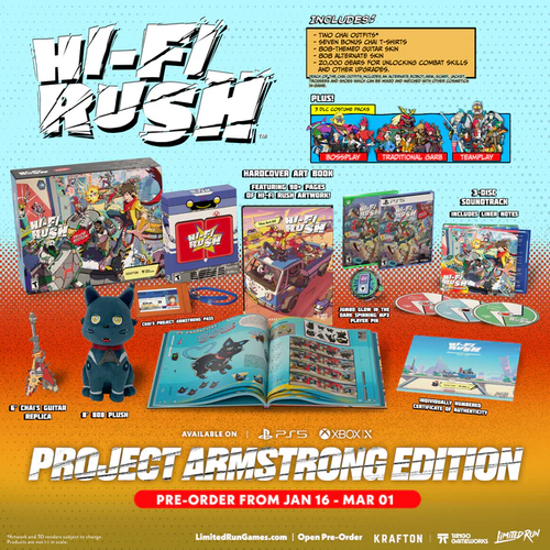 Limited Run Games
