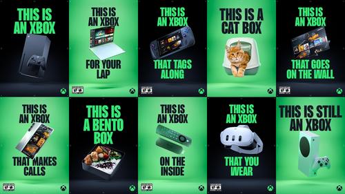Xbox / Microsoft