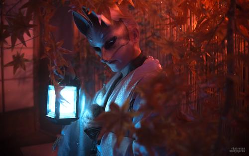 Fotógrafa: Ekaterina Morpheeva Photography. Cosplayer: GraysonFin cosplay | Evgeny Vasiliev