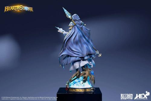 Los derechos de las imágenes pertenecen a HEX Collectibles y Blizzard Entertainment