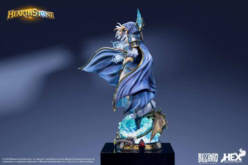 Los derechos de las imágenes pertenecen a HEX Collectibles y Blizzard Entertainment