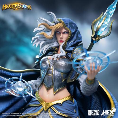 Los derechos de las imágenes pertenecen a HEX Collectibles y Blizzard Entertainment