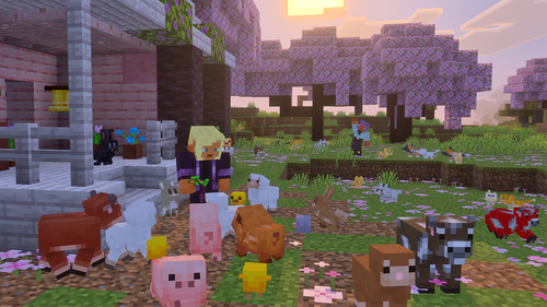 Mojang Studios, Xbox Game Studios