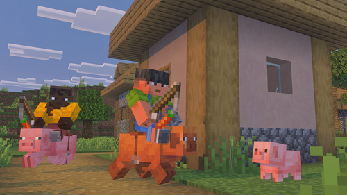 Mojang Studios, Xbox Game Studios