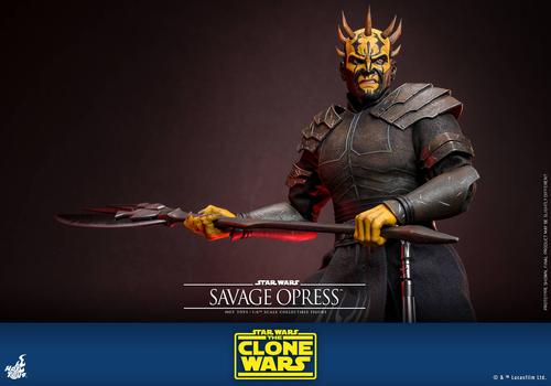 Права на изображения принадлежат Lucasfilm и Hot Toys